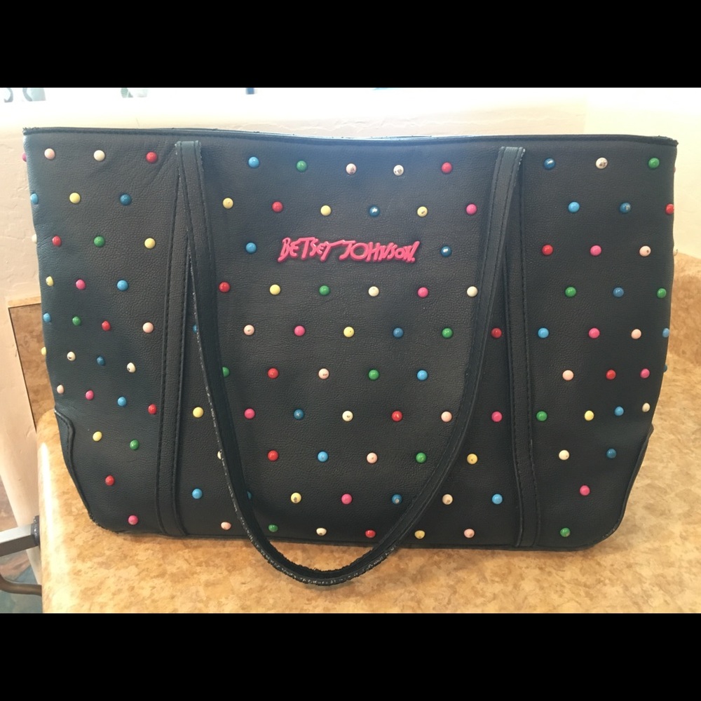 Betsey Johnson purse